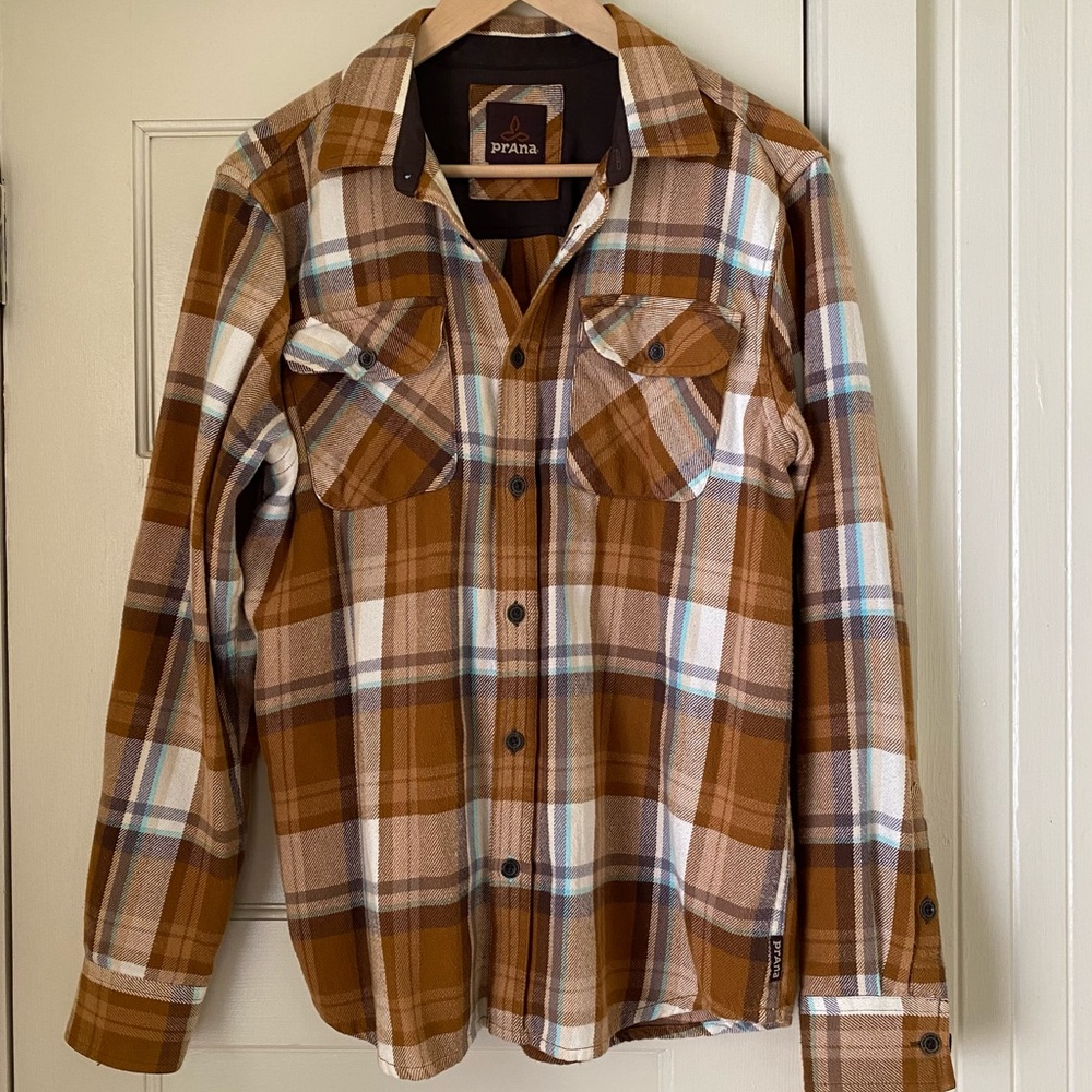 Prana Flannel